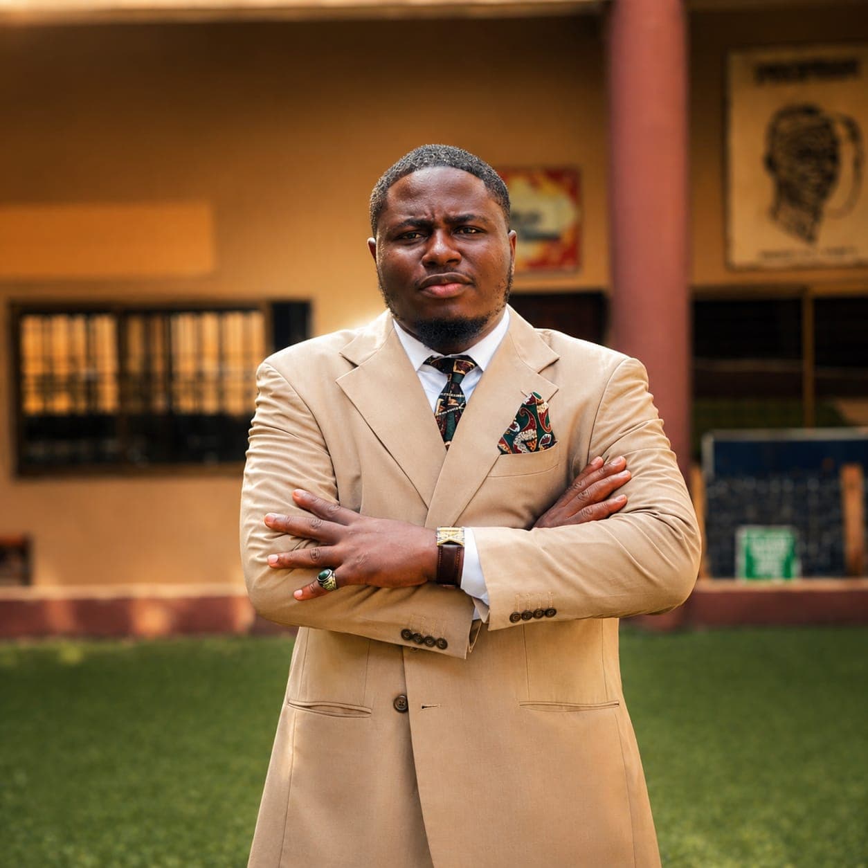 Adekoya Emmanuel Boluwatife